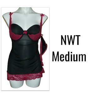NWT Push-up Sexy Lingerie Size Medium